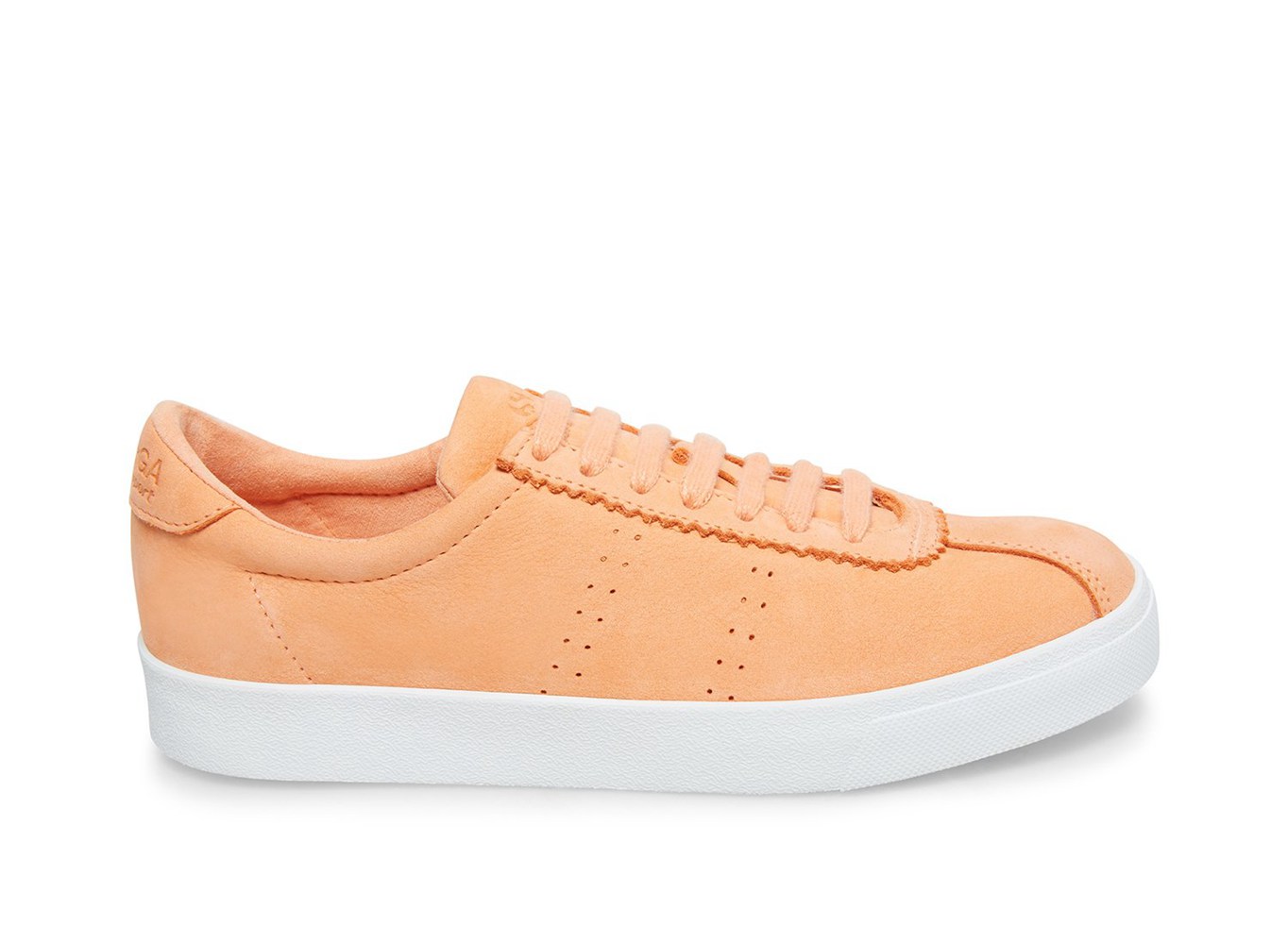 Tenis Feminino Luz Laranja - Superga 2843 Clubs Nbkleaw - CBUYZ-0413